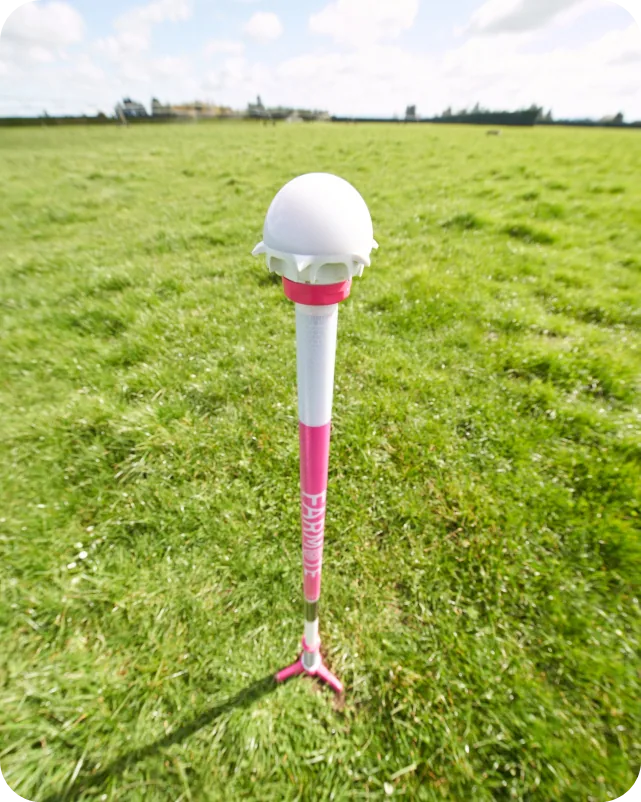 In-paddock sensors on pasture